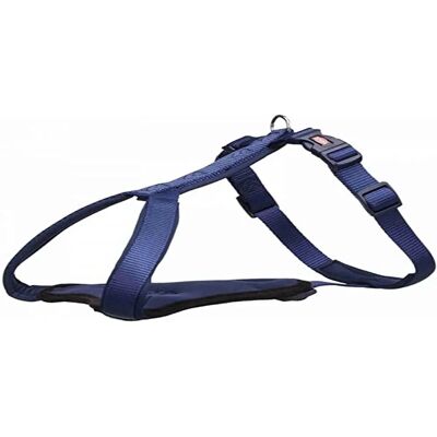Trixie Premium Indigo Dog Harness - Harness Trixie Premium Indigo Dog Harness - Harness
