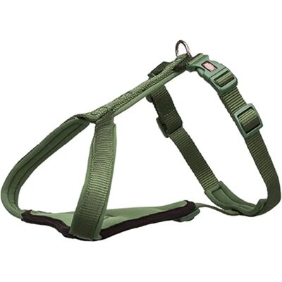 Trixie Small Forest Green Dog Harness - Dog Harness Trixie Small Forest Green Dog Harness - Dog Harness