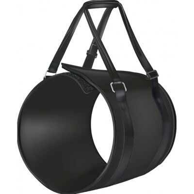 Trixie Szelki dla Psów/Kotów XL Czarny Poliester - Obsługuje do 50kg Trixie Szelki dla Psów/Kotów XL Czarny Poliester - Obsługuje do 50kg