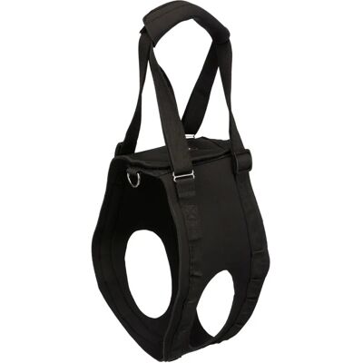 Imbracatura per cani Trixie - Medio, Nero - Supporto e passeggiata Imbracatura per cani Trixie - Medio, Nero - Supporto e passeggiata
