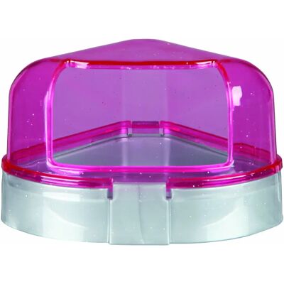 Guinzaglio regolabile premium Trixie Fucsia - XS/S Guinzaglio regolabile premium Trixie Fucsia - XS/S