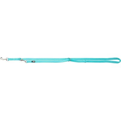 Trixie Premium Verstelbare Hondenriem - Oceaan - M/L Trixie Premium Verstelbare Hondenriem - Oceaan - M/L