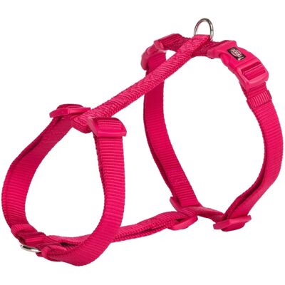 Trixie Premium Fuchsia Hundegeschirr - S/M Trixie Premium Fuchsia Hundegeschirr - S/M