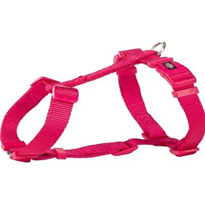 Trixie Trixie Premium Fuchsia Harness M/L - Harness Trixie Trixie Premium Fuchsia Harness M/L - Harness