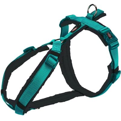 Imbracatura per cani Trixie Oceano e Grafite - S Imbracatura per cani Trixie Oceano e Grafite - S