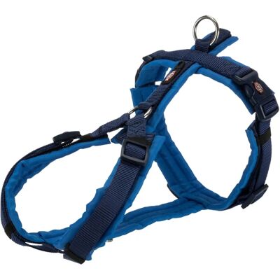 Imbracatura da trekking Trixie Indigo/Blu - Piccolo - Imbracatura per cani Imbracatura da trekking Trixie Indigo/Blu - Piccolo - Imbracatura per cani