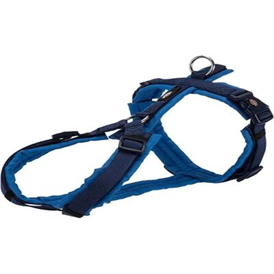 Imbracatura Trekking Premium per Cani - Indaco/Blu Reale - M Imbracatura Trekking Premium per Cani - Indaco/Blu Reale - M