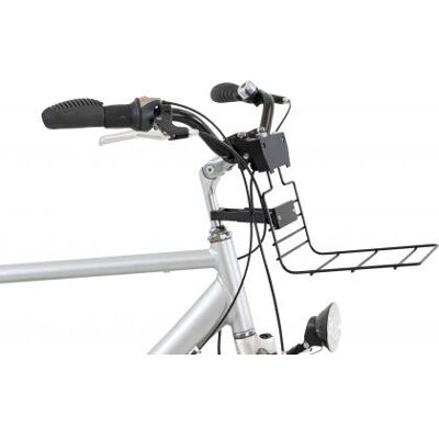 Černá podpěra na cyklistický koš Trixie - Taška a koš Černá podpěra na cyklistický koš Trixie - Taška a koš