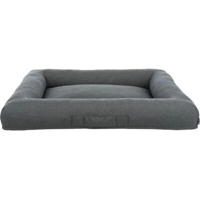 TRIXIE Hundebett Pulito - Orthopädisches Memory-Schaumstoff - 100x80cm TRIXIE Hundebett Pulito - Orthopädisches Memory-Schaumstoff - 100x80cm