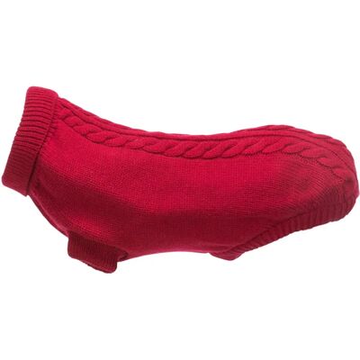 Trixie Kenton Jersey Rot - Hundepullover - XS bis L Trixie Kenton Jersey Rot - Hundepullover - XS bis L