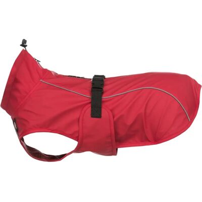 Trixie Roter Vimy Regenmantel für Hunde - Medium - 50cm Trixie Roter Vimy Regenmantel für Hunde - Medium - 50cm
