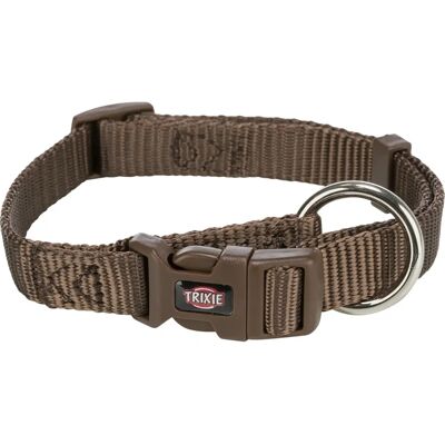 Coleira para cães Trixie 201426 Avelã XS/S - Coleira para cães Coleira para cães Trixie 201426 Avelã XS/S - Coleira para cães