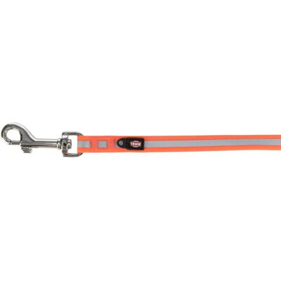 TRIXIE 207322 Hund/Katt Koppel - Orange - 5m Reflekterande TRIXIE 207322 Hund/Katt Koppel - Orange - 5m Reflekterande