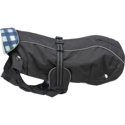Cappotto per Cani Trixie Rouen Nero XS - Cappotto per cani Cappotto per Cani Trixie Rouen Nero XS - Cappotto per cani