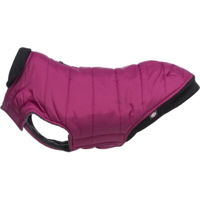 Cappotto per cani Trixie Arlay M Viola - Impermeabile, Imbottito, Regolabile Cappotto per cani Trixie Arlay M Viola - Impermeabile, Imbottito, Regolabile