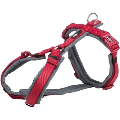 Harnais pour Chien Trixie Rouge Graphite M - Harnais pour Chien - Publicité Harnais pour Chien Trixie Rouge Graphite M - Harnais pour Chien - Publicité