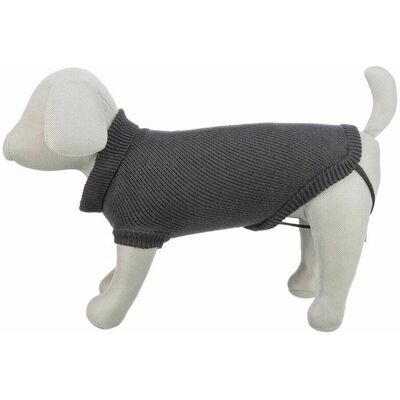 Trixie Hundepullover Berlin - Anthrazit - XS Trixie Hundepullover Berlin - Anthrazit - XS