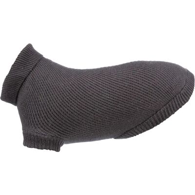 Maglia Trixie per Cani Berlino - L - Antracite - Caldo e Elegante Maglia Trixie per Cani Berlino - L - Antracite - Caldo e Elegante