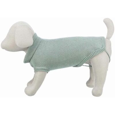 Trixie Salbei Hundepullover - XS für Kältere Tage Trixie Salbei Hundepullover - XS für Kältere Tage