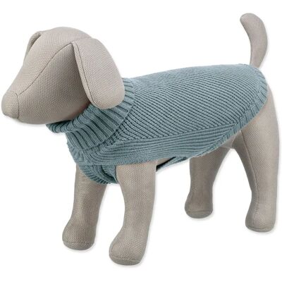 Pull de chien CityStyle Berlin Sauge - Pullover pour chiens - Publicité Pull de chien CityStyle Berlin Sauge - Pullover pour chiens - Publicité