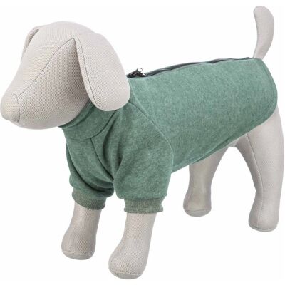 Felpa verde scuro per cani Trixie - CityStyle Amsterdam Felpa verde scuro per cani Trixie - CityStyle Amsterdam