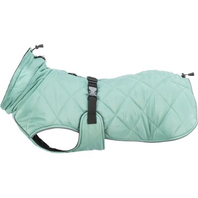 TRIXIE 670002 Huisdier Buitenkleding - Blauw Polyester Jasje TRIXIE 670002 Huisdier Buitenkleding - Blauw Polyester Jasje