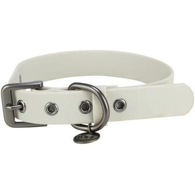 Trixie CityStyle Light grey Synthetic Dog Collar - Dog Trixie CityStyle Light grey Synthetic Dog Collar - Dog