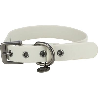 Trixie CityStyle Hellgraues Hundehalsband - Hund Typ Trixie CityStyle Hellgraues Hundehalsband - Hund Typ