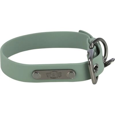 Trixie CityStyle Grünes Hundehalsband - L/XL 50-57cm Trixie CityStyle Grünes Hundehalsband - L/XL 50-57cm