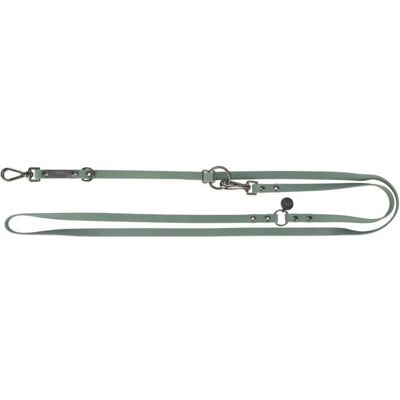 Trixie CityStyle Green Dog Leash - Adjustable, 2m Trixie CityStyle Green Dog Leash - Adjustable, 2m