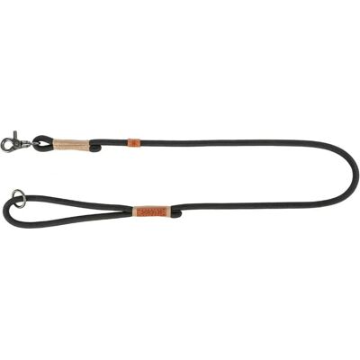 Trixie Be Nordic Dog Lead Black/Sand - 13mm - Dog Lead Trixie Be Nordic Dog Lead Black/Sand - 13mm - Dog Lead