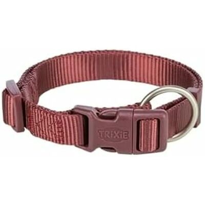 Trixie Dog Collar Sangria - Large/XL - 40-65 cm Trixie Dog Collar Sangria - Large/XL - 40-65 cm