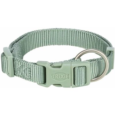 Trixie Hundhalsband Salvia - Justerbar XS/S - 22cm x 35cm Trixie Hundhalsband Salvia - Justerbar XS/S - 22cm x 35cm