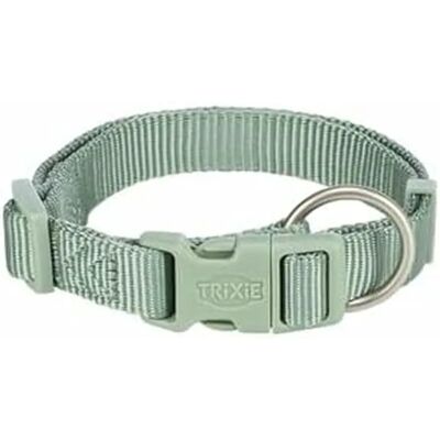 Trixie Premium Hundehalsband Grün M/L - Hundehalsband Trixie Premium Hundehalsband Grün M/L - Hundehalsband