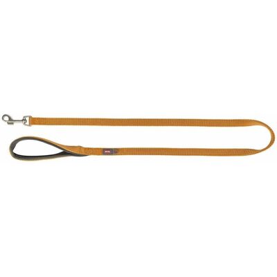 Trixie Premium Curry Hundeleine - 1m M/L Trixie Premium Curry Hundeleine - 1m M/L