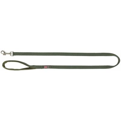Trixie Hundeleine Olivgrün - 1,2 m Trixie Hundeleine Olivgrün - 1,2 m