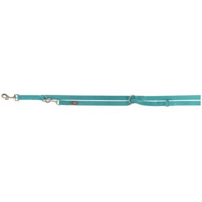 Trixie Hundeleine Premium Hellblau XS/S - Hundeleine Trixie Hundeleine Premium Hellblau XS/S - Hundeleine