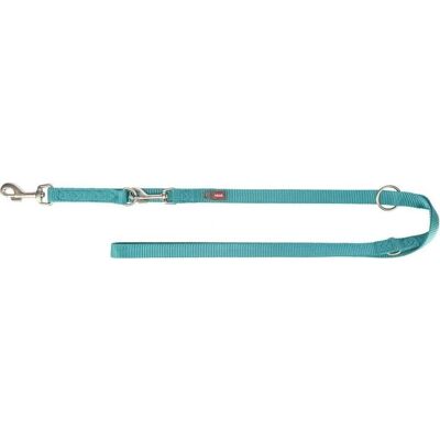Trixie Verstellbare Hundeleine - Aqua Blau M/L - Hundeleine Trixie Verstellbare Hundeleine - Aqua Blau M/L - Hundeleine