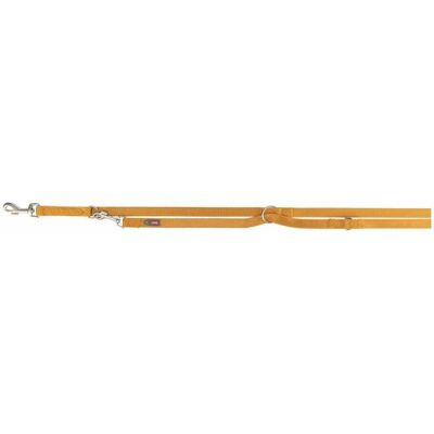 Trixie Hunderiem verstellbar Curry - M/L - 3 Positionen Trixie Hunderiem verstellbar Curry - M/L - 3 Positionen