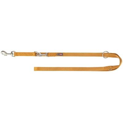 Trixie Premium Curry Hundeleine verstellbar L/XL - Hundeleine Trixie Premium Curry Hundeleine verstellbar L/XL - Hundeleine