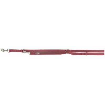 Trixie Sangria Verstellbare Hundeleine - XS/S - 2m Trixie Sangria Verstellbare Hundeleine - XS/S - 2m