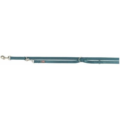 Trixie Verstellbare Hundeleine Petrol Blau Trixie Verstellbare Hundeleine Petrol Blau