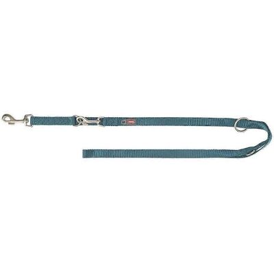 Trixie Petrol Blau Verstellbare Hundeleine XS/S - Hundeleine Trixie Petrol Blau Verstellbare Hundeleine XS/S - Hundeleine