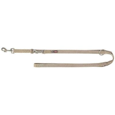 Trixie Hundeleine XS/S - Verstellbar Sand - 2m Trixie Hundeleine XS/S - Verstellbar Sand - 2m