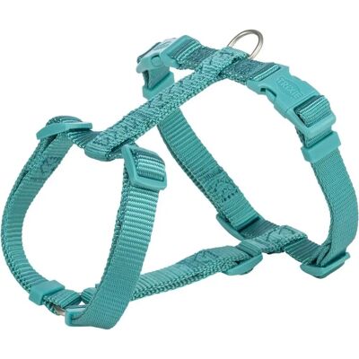 Trixie Dog Harness - Adjustable Blue M/L - Dog Harness Trixie Dog Harness - Adjustable Blue M/L - Dog Harness