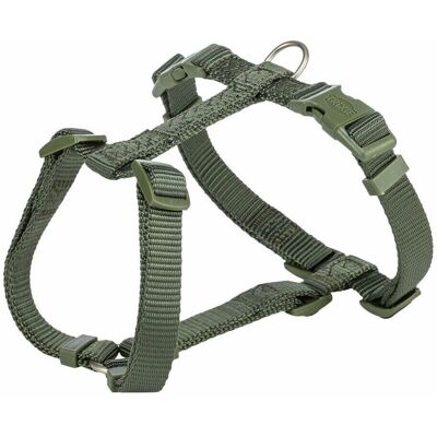 Trixie Olivgrünes Hundegeschirr XS/S - Hundegeschirr Trixie Olivgrünes Hundegeschirr XS/S - Hundegeschirr