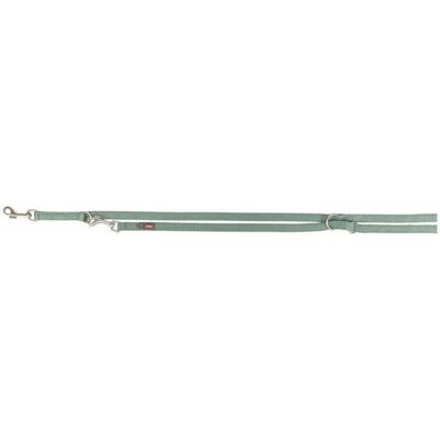 Trixie Green L/XL Adjustable Dog Leash - Dog Trixie Green L/XL Adjustable Dog Leash - Dog