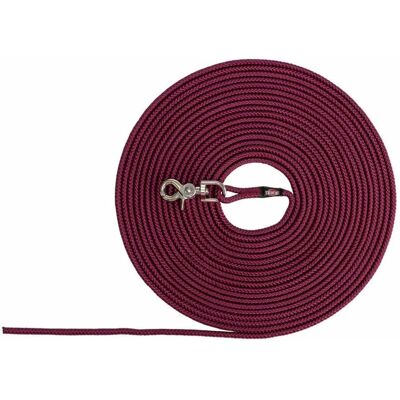 Trixie Hundeerleine - Rot S/M - Wasserfeste Strapazierleine Trixie Hundeerleine - Rot S/M - Wasserfeste Strapazierleine