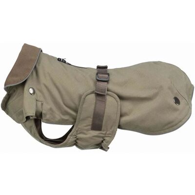 Cappotto per cani Hermy Verde Oliva - S Cappotto per cani Hermy Verde Oliva - S