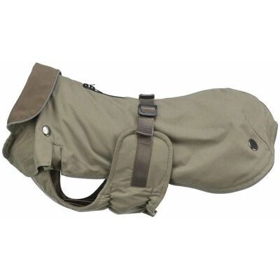 Cappotto per Cani Trixie Hermy Verde Oliva - S Cappotto per Cani Trixie Hermy Verde Oliva - S